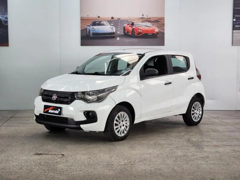 Fiat Mobi Evo Easy 1.0 (Flex)