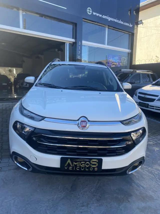 Fiat Toro Freedom 1.8 AT6 4x2 (Flex)