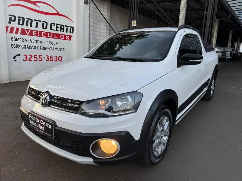 Volkswagen Saveiro CROSS 1.6 Mi Total Flex 8V CE
