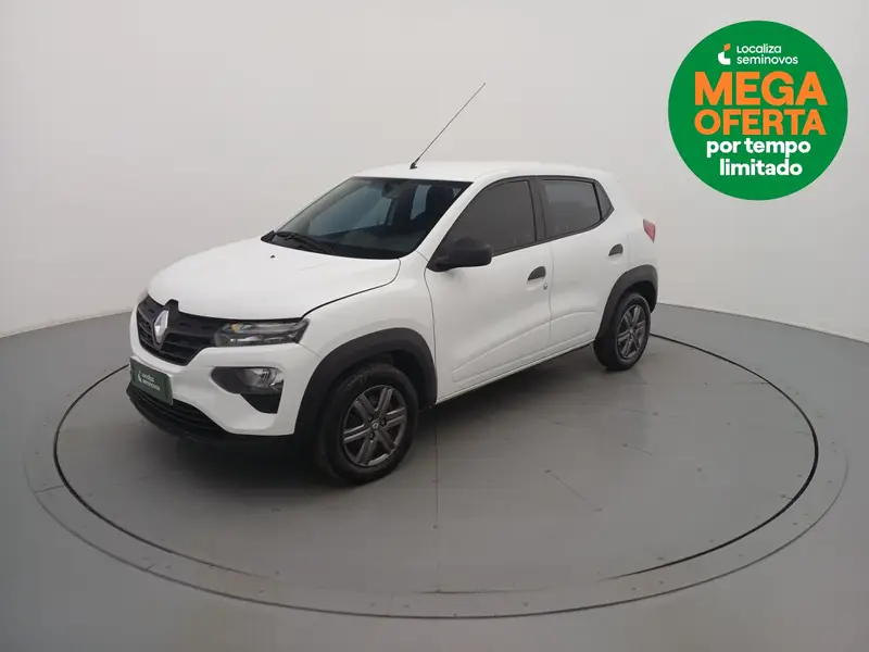 Renault Kwid Zen 1.0 12v SCe (Flex)