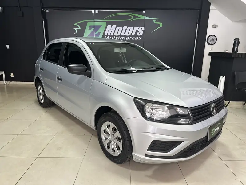 Volkswagen Gol 1.0 12v (Flex)