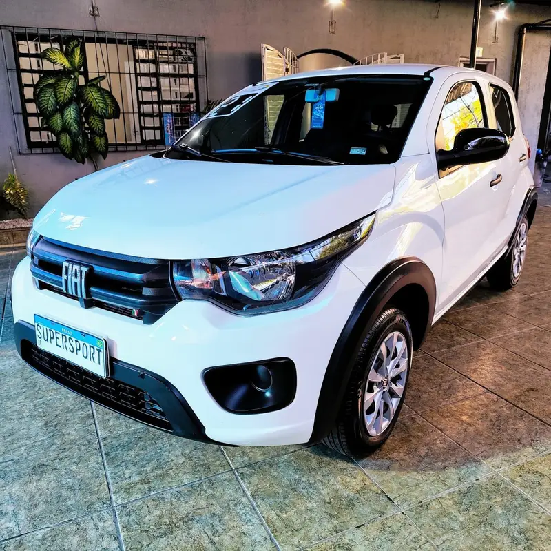 Fiat Like 1.0 (Flex)