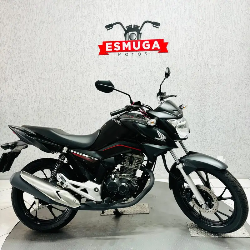 Honda Titan