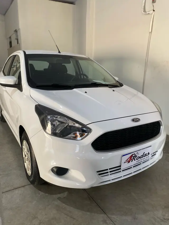 Carro Ford Ka 2018 1.0 SE (Flex)