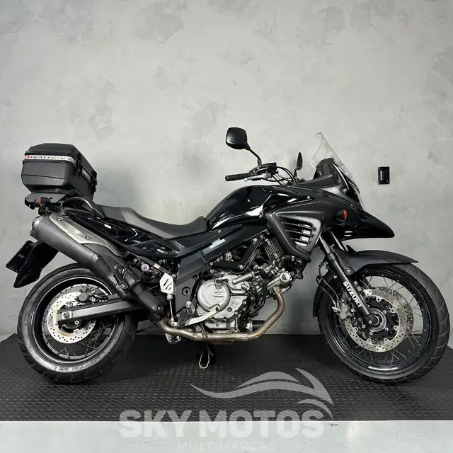 Moto Suzuki DL 650 2018 DL 650 XT V Strom