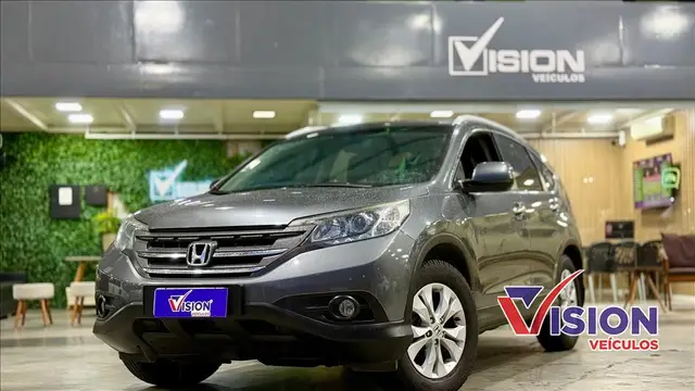 Carro Honda CR-V 2012 2.0 16V 4X4 EXL (aut)