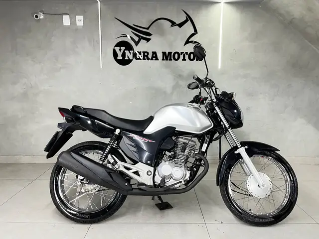 Moto Honda CG 160 2024 Start