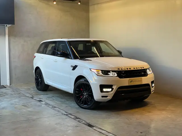 Carro Land Rover Range Rover Sport 2014 3.0 SDV6 HSE 4wd