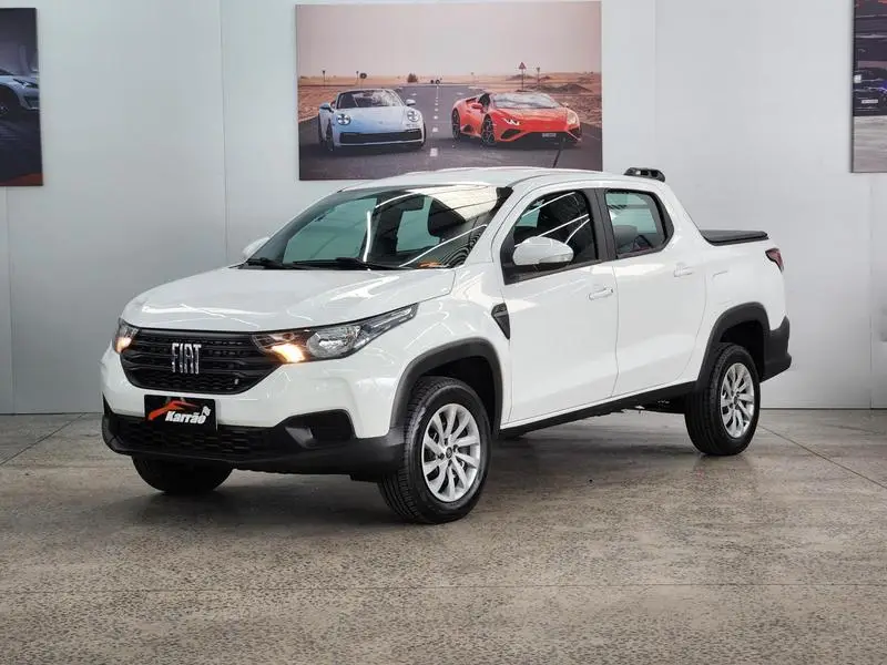 Fiat Strada Freedom 1.3 Cabine Dupla