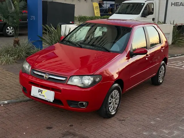 Carro Fiat Palio 2004 ELX 1.0 8V (versão III)