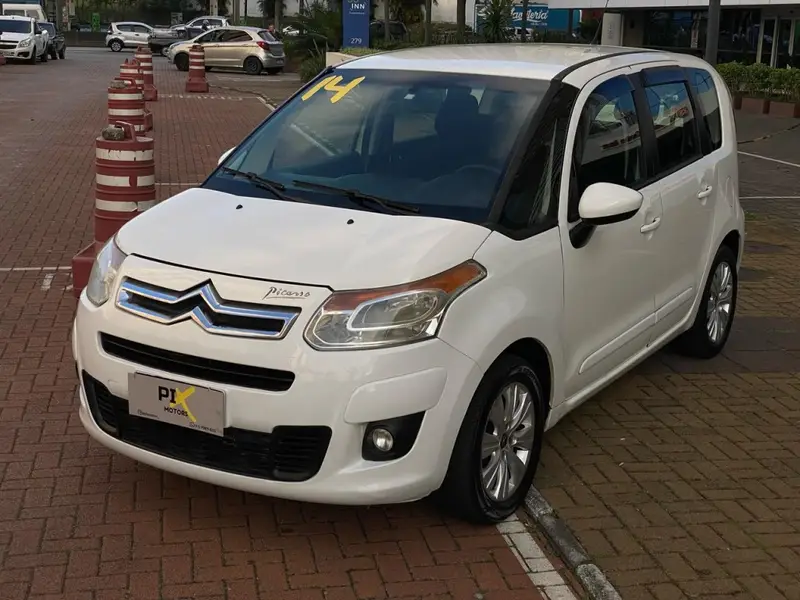 Citroën Origine 1.5 8V (Flex)
