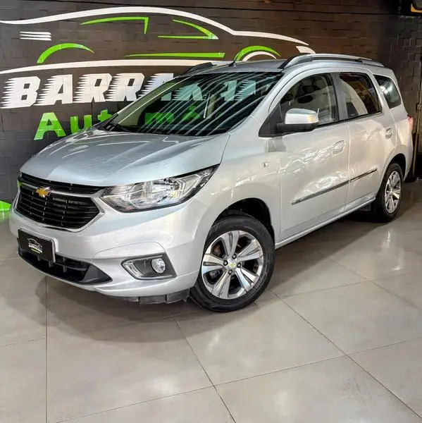 Carro Chevrolet Spin 2023 Premier 1.8 (Aut.)