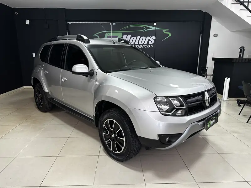 Renault Duster 1.6 16V Dynamique (Flex)