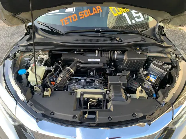 Carro Honda HR-V 2021 Touring CVT 1.8 I-VTEC FlexOne