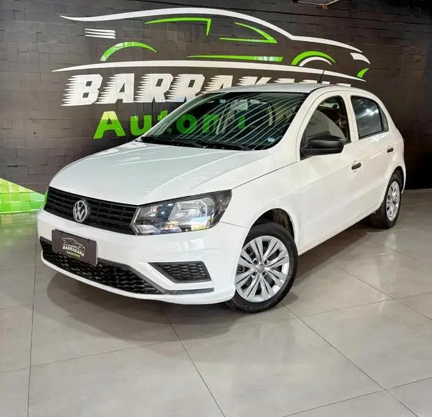 Carro Volkswagen Gol 2023 1.0 12v (Flex)