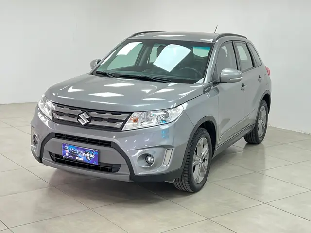 Carro Suzuki Vitara 2018 1.6 4You AllGrip 4WD (Aut)