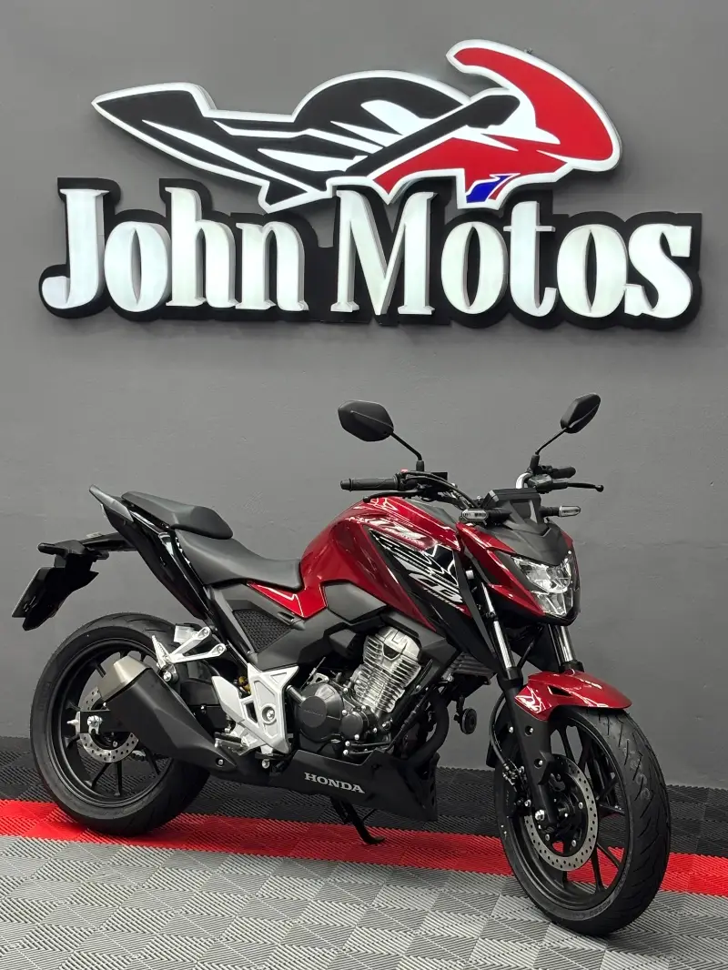 Honda CB 300F Twister (ABS)