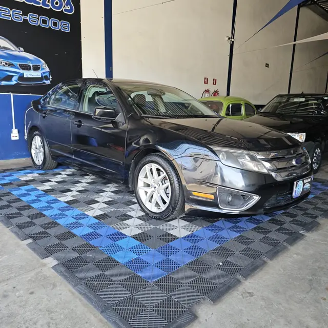 Carro Ford Fusion 2010 2.5 16V SEL