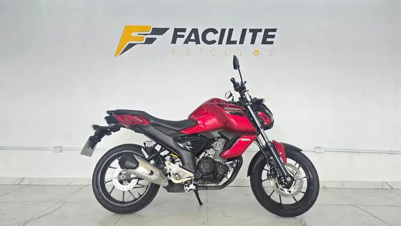 Yamaha Fazer FZ15 ABS