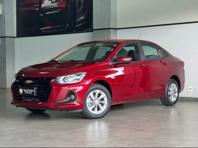 Carro Chevrolet Onix 2020 LT 1.0 Turbo (Flex) (Aut)