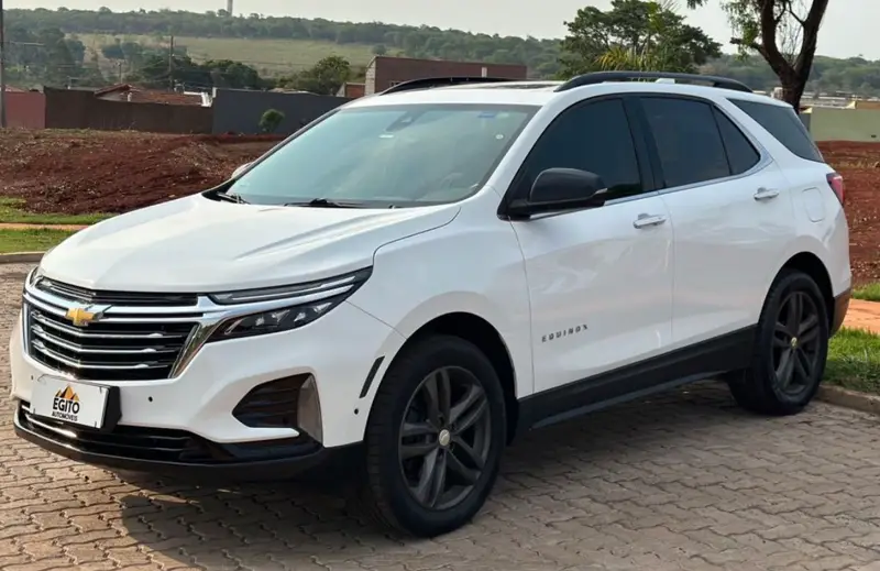 Chevrolet Premier 2.0 AWD (Aut)