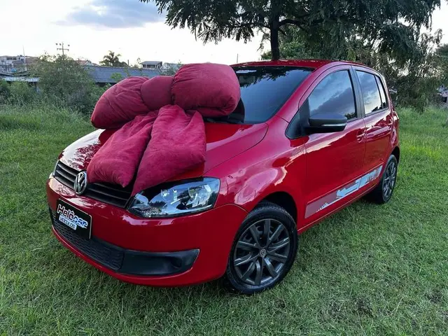 Carro Volkswagen Fox 2013 1.0 TEC (Flex) 4p