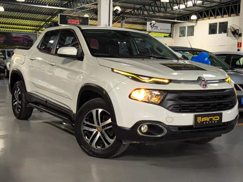 Fiat Toro Freedom 1.8 AT6 4x2 (Flex)