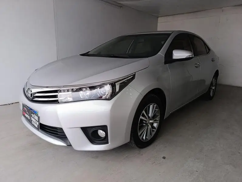 Toyota 2.0 Altis Multi-Drive S (Flex)