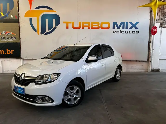 Carro Renault Logan 2019 Dynamique 1.6 16V SCe (Flex)