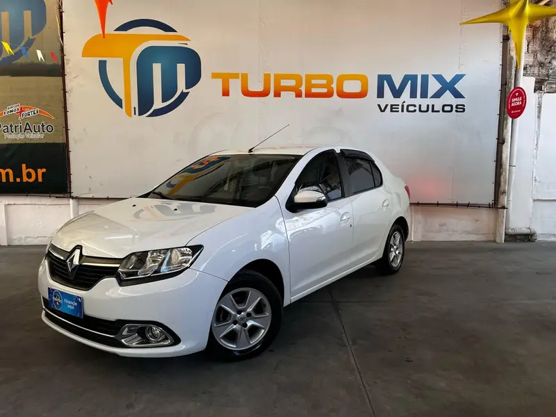 Renault Logan Dynamique 1.6 16V SCe (Flex)