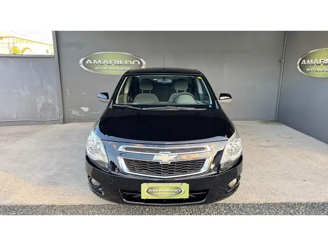 Carro Chevrolet Cobalt 2014 LTZ 1.4 8V (Flex)
