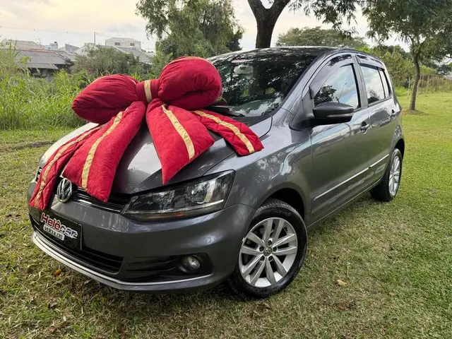 Carro Volkswagen Fox 2020 1.6 MSI Connect (Flex)