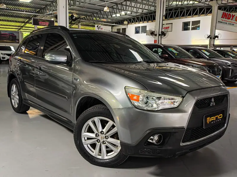 Mitsubishi ASX 2.0 (Aut) 4x4