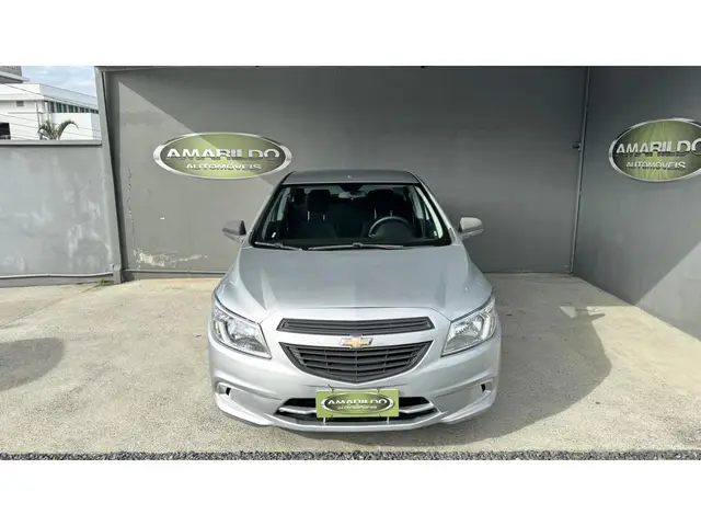 Carro Chevrolet Prisma 2018 1.0 Joy SPE/4