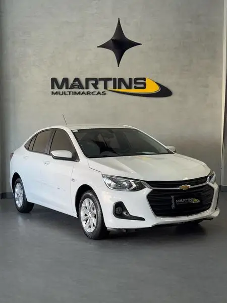 Chevrolet 1.0 LT (Flex)