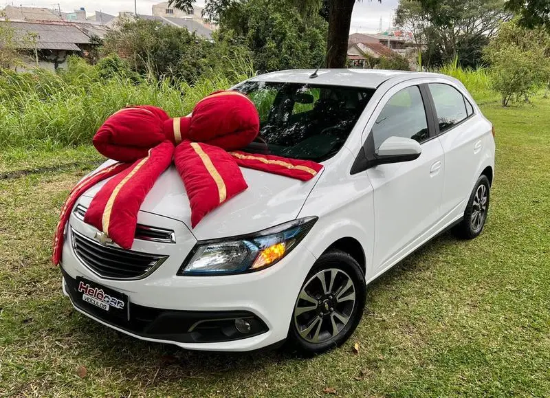Chevrolet Onix 1.4 LTZ SPE/4