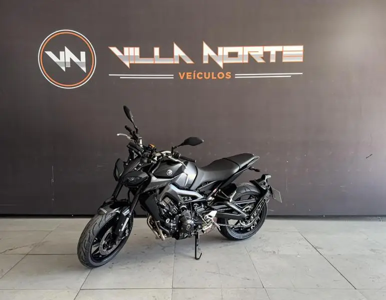 Yamaha MT-09 ABS