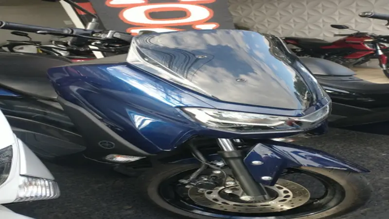 Yamaha NMax Connected 160 ABS
