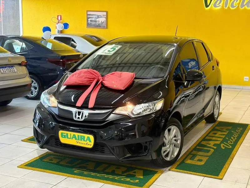 Honda 1.5 16v LX (Flex)