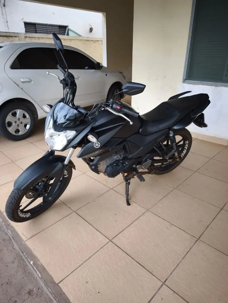 Yamaha ABS