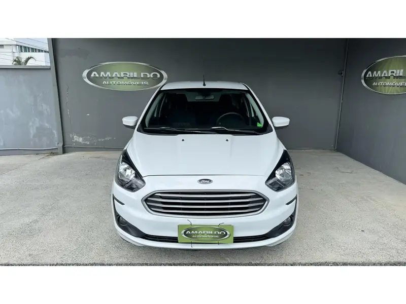 Ford Ka 1.5 SE (Flex)