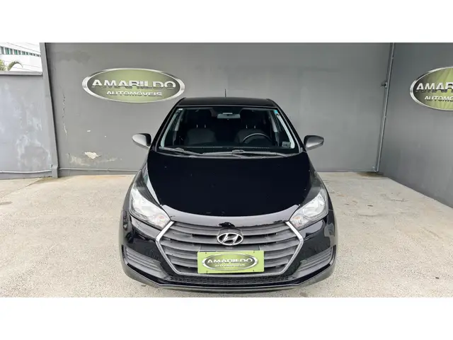 Carro Hyundai HB20 2017 1.0 Comfort (Flex)