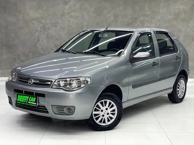 Carro Fiat Palio 2011 Fire 1.0 8V (Flex) 4p