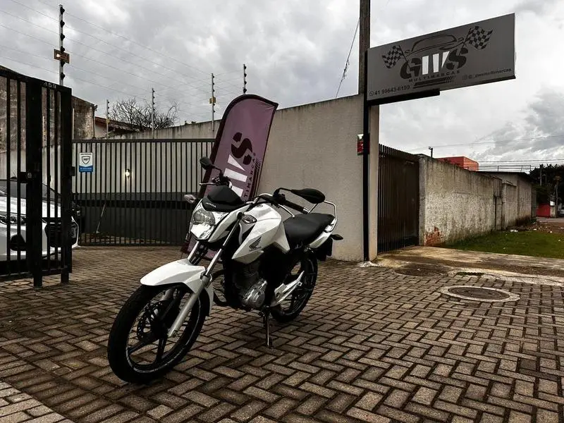 Honda CG 125 Cargo KS