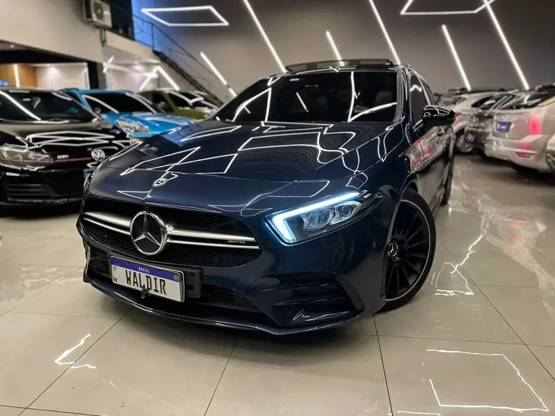 Mercedes-Benz AMG Laun. Edition 4MATIC 2.0 TB Aut