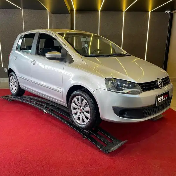 Volkswagen Fox 1.0MI Total Flex 8V