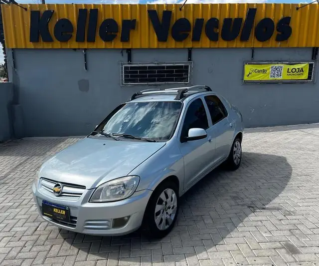 Carro Chevrolet Prisma 2011 Maxx 1.4 (Flex)
