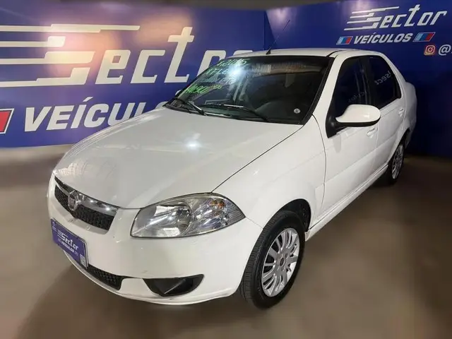Carro Fiat Siena 2015 EL 1.0 8V (Flex)