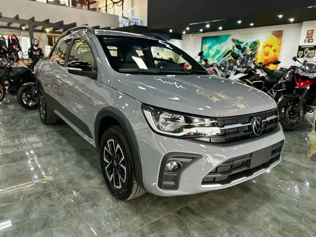 Carro Volkswagen Saveiro 2025 Extreme CD 1.6
