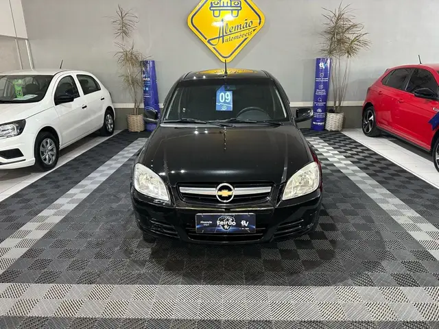 Carro Chevrolet Prisma 2009 Joy 1.4 (Flex)